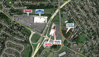 West Lawn, PA Retail - 1112 W Wyomissing Blvd