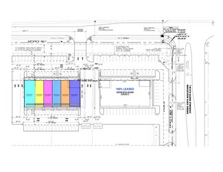 Iowa Colony, TX Retail - 2944 Meridiana Pky