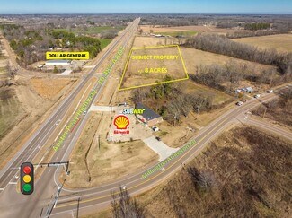 Millington, TN Commercial Land - Austin Peay Hwy