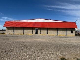 Amarillo, TX Industrial - 6400 S Washington St