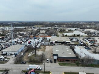 Dallas, TX Industrial - 2119 Quincy St