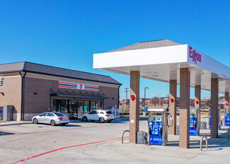 Frisco, TX Convenience Store - 14441 Eldorado Pky