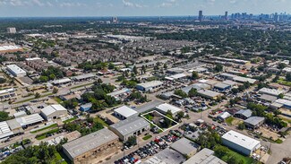 Houston, TX Commercial Land - 8710 Daffodil St
