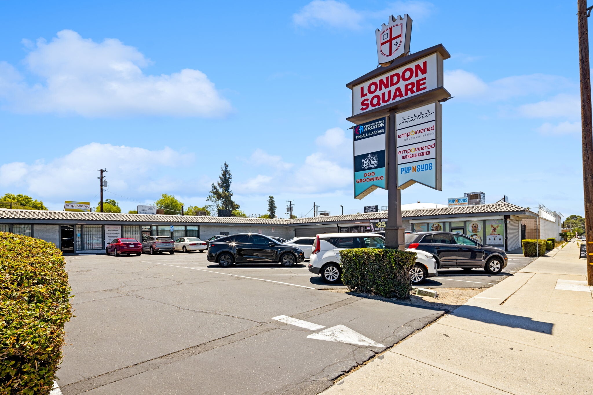 2339-2433 N Sierra Way, San Bernardino, CA for Rent
