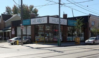 Toronto, ON Retail - 811 Dundas St W