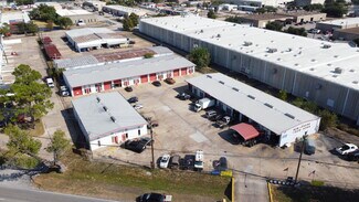 Houston, TX Industrial - 13200 Hempstead Hwy