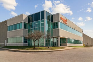 Mississauga, ON Industrial - 240 Courtneypark Dr E