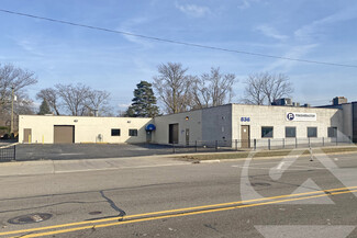 Ferndale, MI Industrial - 836 Livernois St