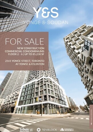 Toronto, ON undefined - 2161 Yonge St