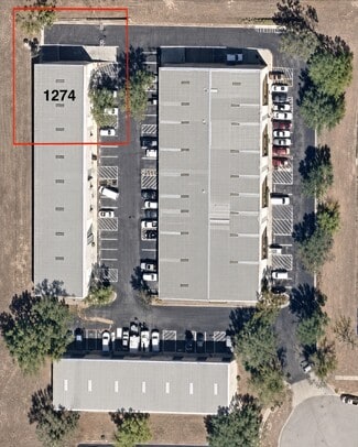 Clermont, FL Industrial - 1274 Commons Ct Clermont, FL Industrial - 1274 Commons Ct