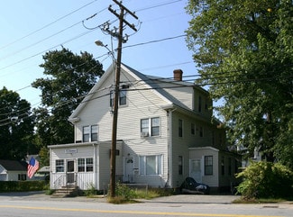 Bedford, MA Retail - 65 Loomis St Bedford, MA Retail - 65 Loomis St