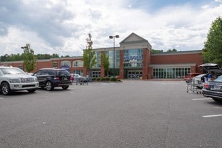 Alpharetta, GA Retail - 11877 Douglas Rd