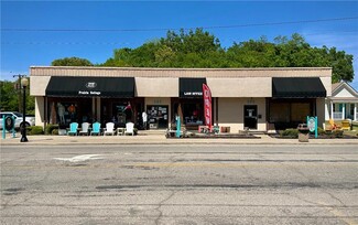 Pawhuska, OK Storefront - 125-127 W Main St