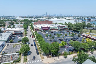 Bishop Plaza
