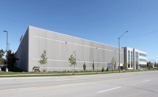 Toronto, ON Industrial - 105 Queens Plate Dr Toronto, ON Industrial - 105 Queens Plate Dr