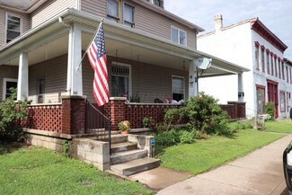 Chillicothe, OH Apartments - 389-391 E 2nd St