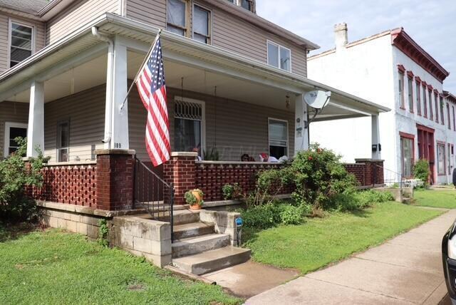 389-391 E 2nd St, Chillicothe, OH for Sale