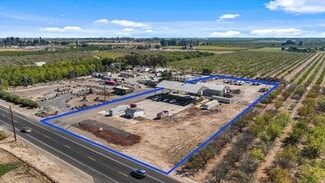 Oakdale, CA Office, Industrial - 5600 State Highway 108