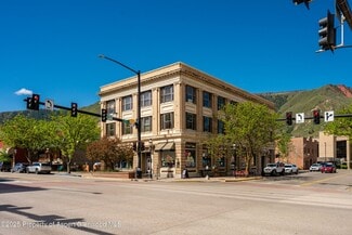 Glenwood Springs, CO Storefront Retail/Office - 801 Grand Ave