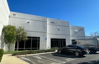 Valencia, CA Industrial - 29005 Avenue Penn