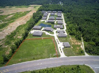 Jackson, TN Commercial Land - Ridgecrest Road Ext.