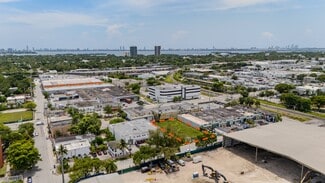 Miami, FL Commercial Land - 7401 NE 1st Pl Miami, FL Commercial Land - 7401 NE 1st Pl