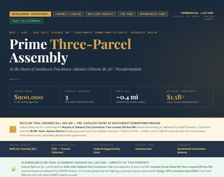 Atlanta, GA Office - 939 Dill Ave SW