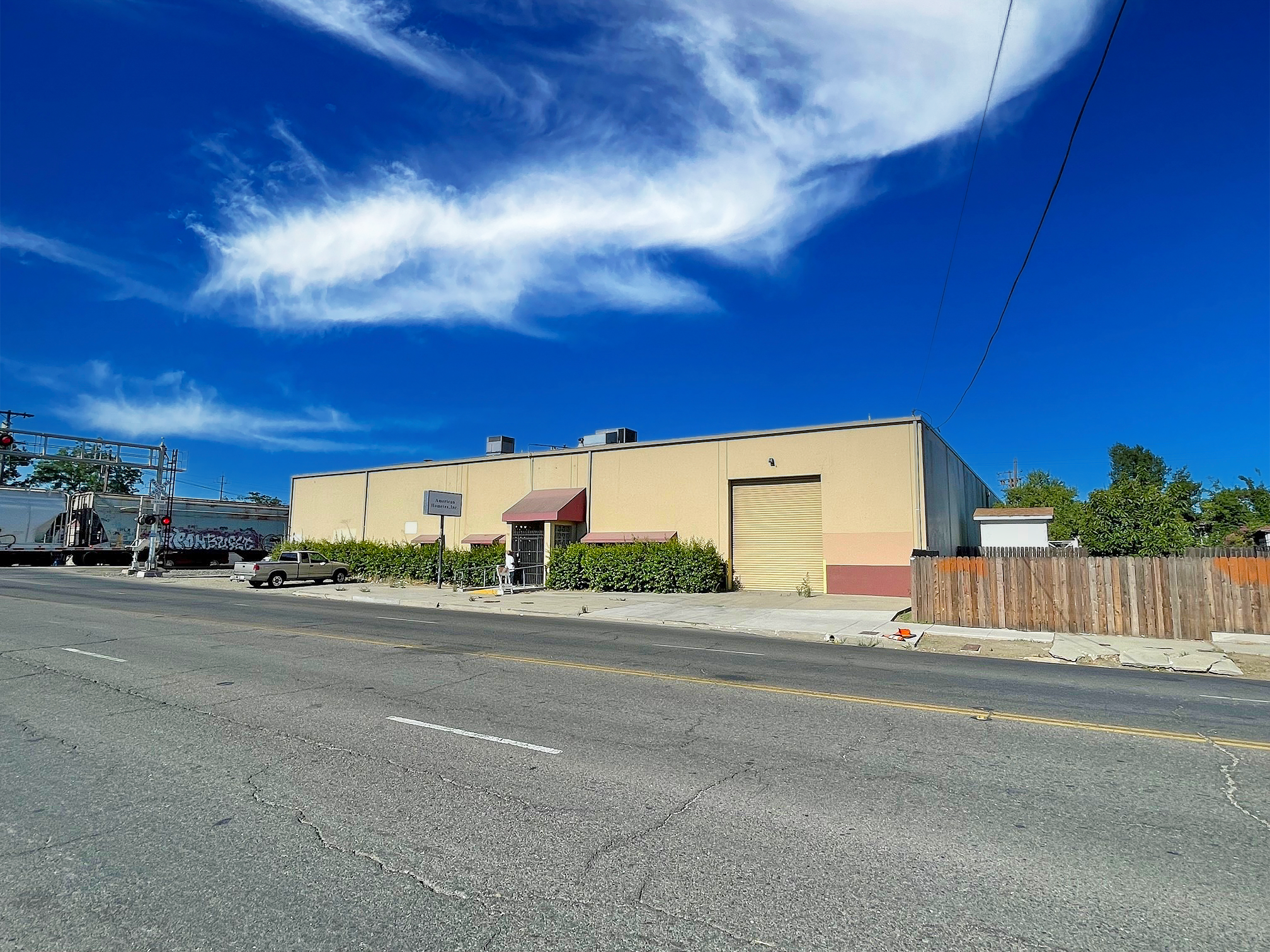 741 S Airport Way, Stockton, CA for Sale