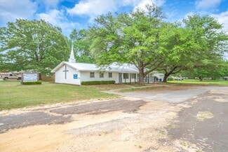 Grand Saline, TX Churches - 1500 Spring Street St