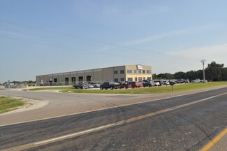 Bryan, TX Warehouse - 3706 Endeavor Loop