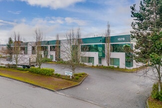 Delta, BC Industrial - 1578 Derwent Way