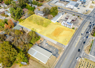 Decatur, AL Commercial Land - 502-524 Lafayette Street