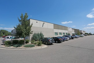 Longmont, CO Warehouse - 5800 Kennedy Dr