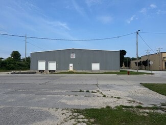 Sheboygan, WI Industrial - 1137 Illinois Ave Sheboygan, WI Industrial - 1137 Illinois Ave