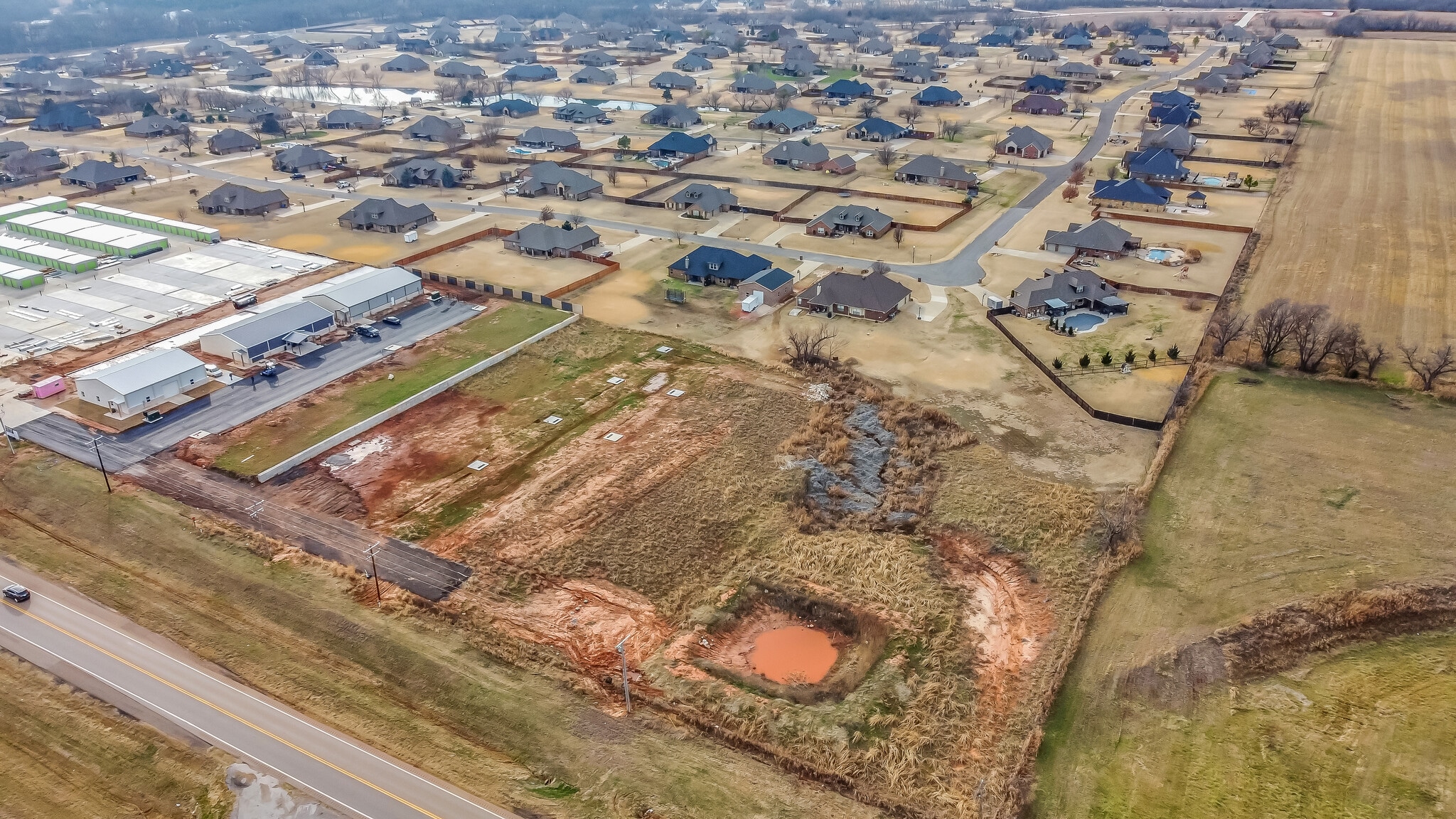 14315 Portland Avenue, Edmond, OK for Sale