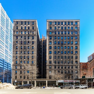 New York, NY Apartments - 541-555 Amsterdam Ave
