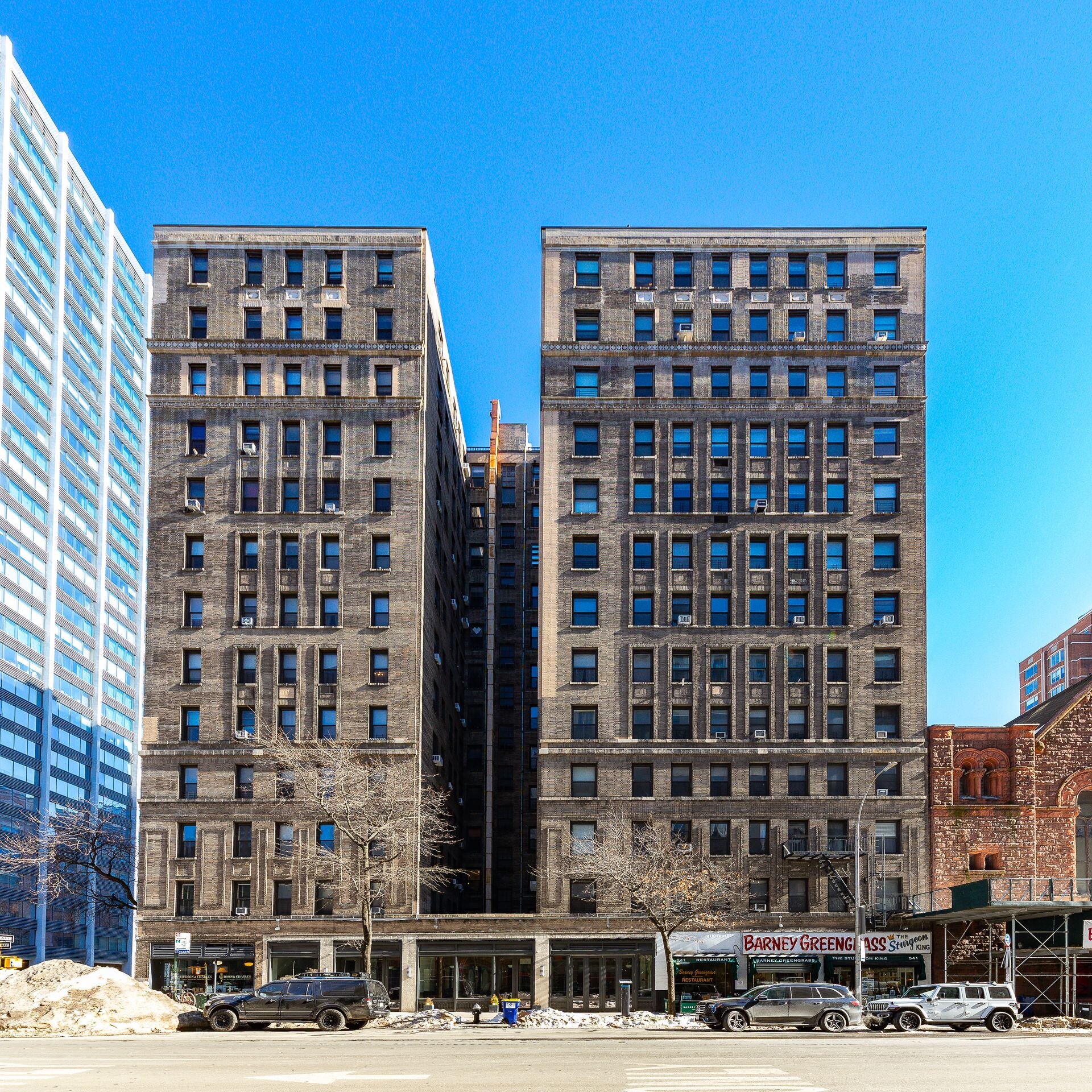 541-555 Amsterdam Ave, New York, NY for Sale