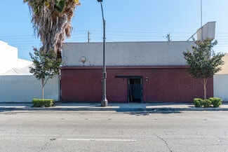 Commerce, CA Industrial - 5262 E Washington Blvd