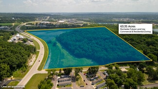 Rochester, MN Commercial - XXX Hwy. 63 & 48th NE st Rochester, MN Commercial - XXX Hwy. 63 & 48th NE st