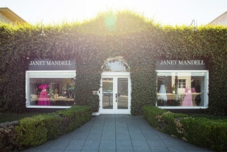 Los Angeles, CA Retail - 927 N La Cienega Blvd