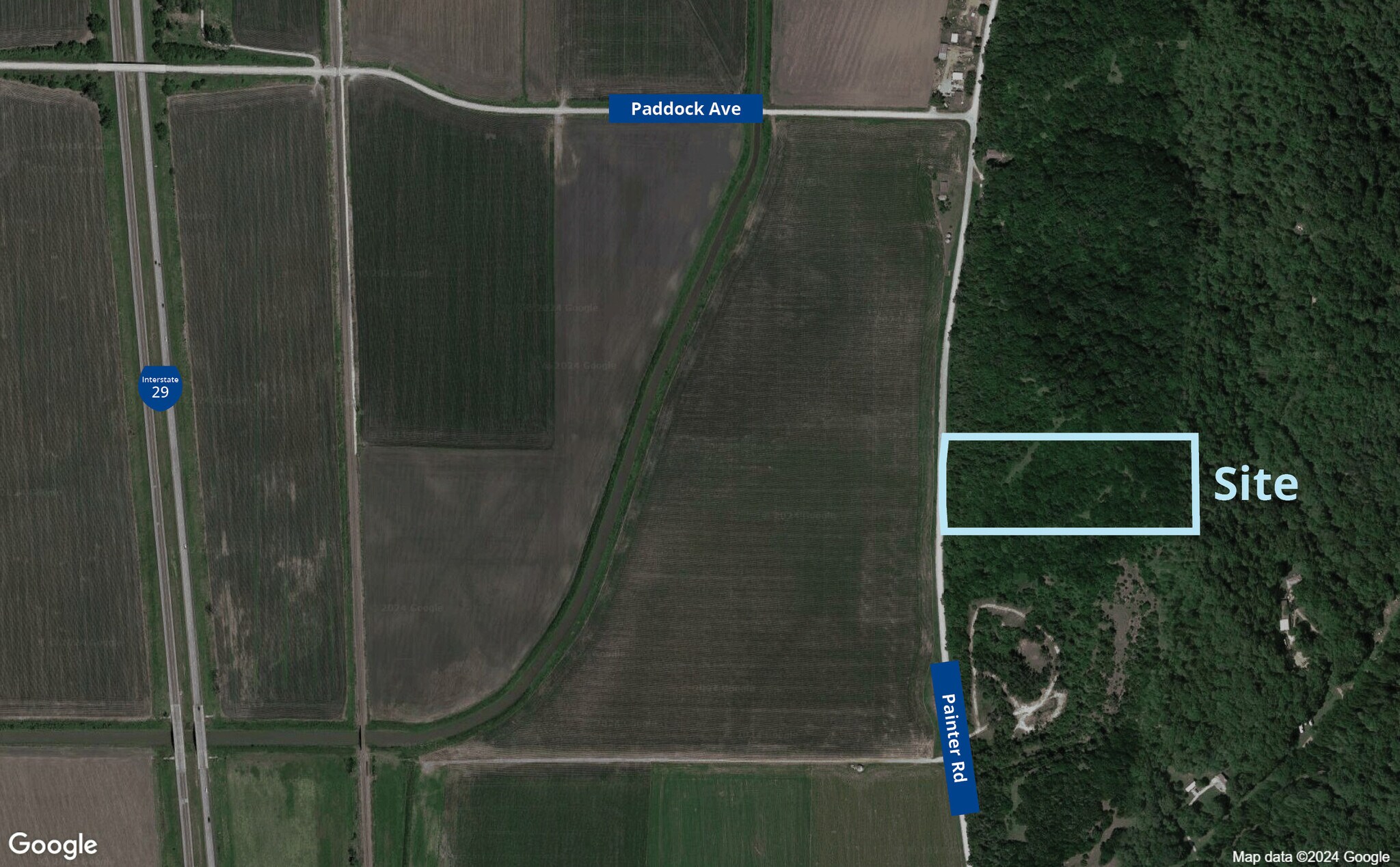 65300 Painter Rd, Pacific Junction, IA for Sale