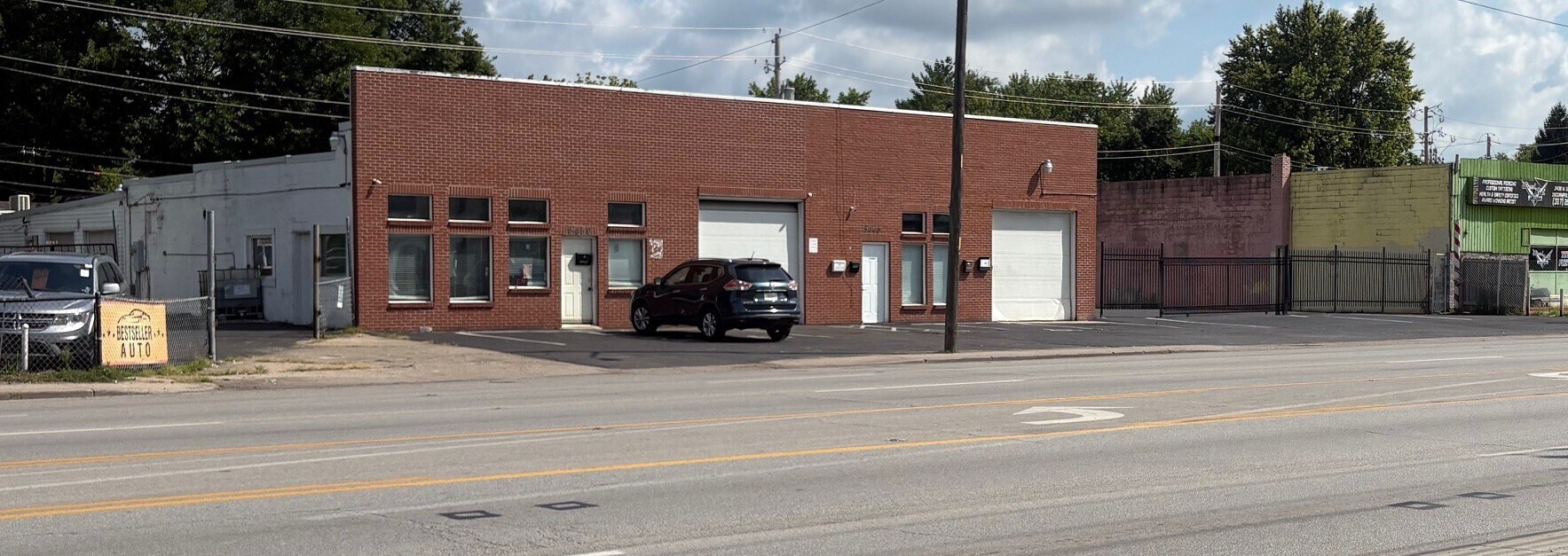 3440-3450 W 16th St, Indianapolis, IN for Rent