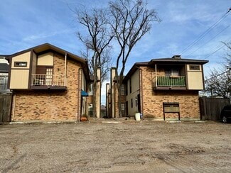 Dallas, TX Apartments - 4000 Rawlins St
