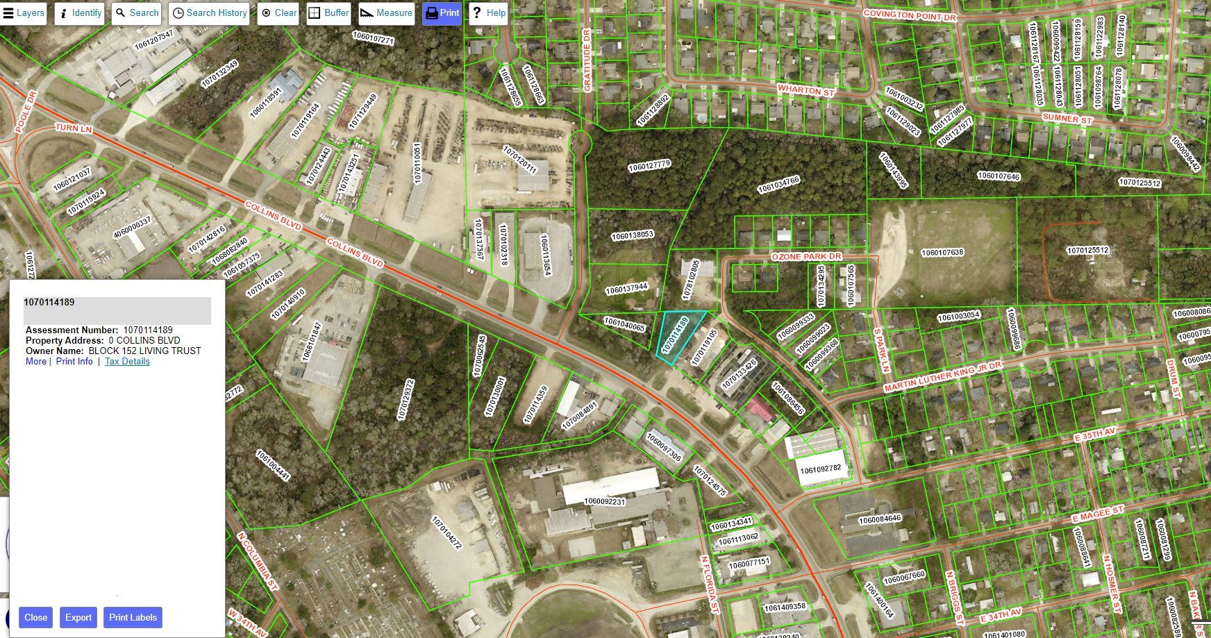 0 N Collins Blvd, Covington, LA for Sale