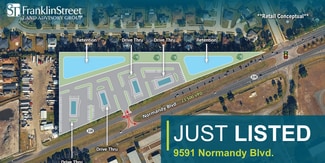 Jacksonville, FL Commercial - Normandy Blvd Jacksonville, FL Commercial - Normandy Blvd
