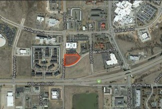 Amarillo, TX Commercial Land - Research And Fleming Ave @ Research Amarillo, TX Commercial Land - Research And Fleming Ave @ Research