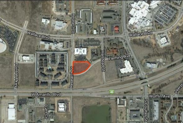 Research And Fleming Ave @ Research, Amarillo, TX for Sale