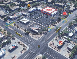 Mesa, AZ Retail - 5225-5235 E Southern Ave