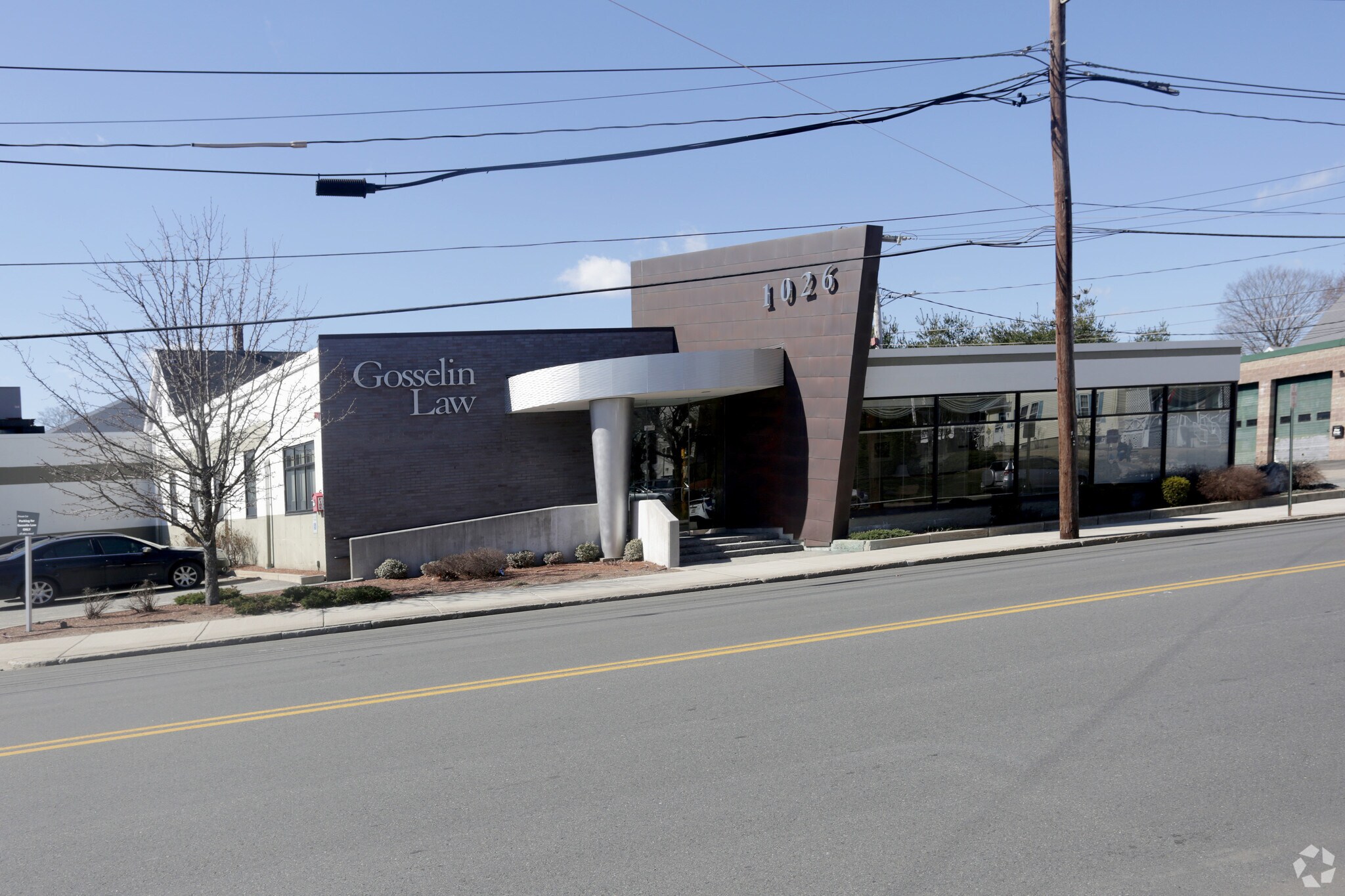 1026 Main St Winchester, MA 01890 Office Property for Lease on