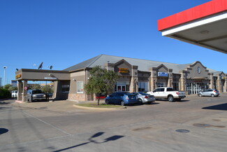 Bryan, TX Retail - 521 N Harvey Mitchell Pky